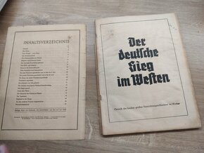 Der Deutsche Sieg in Welten 1940 Západné ťaženie - 10