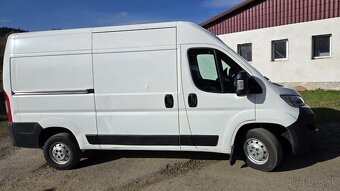 Citroen Jumper 2.0 BlueHDi – rok 2018, 146 600 km - 10