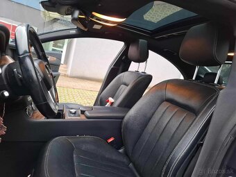 Mercedes CLS 500 V8 4 matic, nový motor pri 91tkm, 7g, full - 10