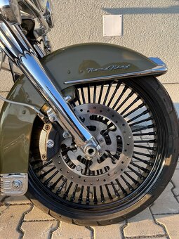 HARLEY DAVIDSON FLHR ROADKING 2008 - 10