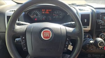 FIAT DUCATO 3.0 MULTIJET - PREDAJ AJ NA SPLÁTKY - 10
