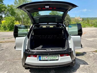 BMW i3 eDrive 60Ah Tepelné Čerpadlo TOP STAV - 10