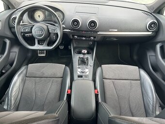 Audi S3/S3 Sportback 2.0 TFSI 310k quattro MT/6 - 10
