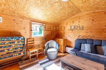 Na predaj záhradná chatka s pozemkom – Prešov, Vydumanec - 10