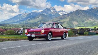 FIAT 124 Sport Coupe - 10