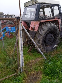 Predam traktor a ine stroje - 10