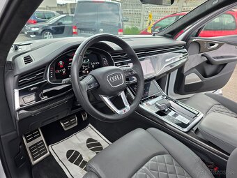 Audi SQ7 Exclusive TFSI 373KW quattro CERAMIC Odpočet DPH - 10