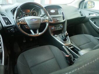 Ford Focus 1.0i 74kw - 10