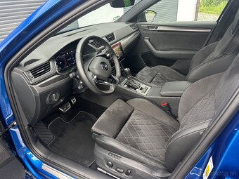 ŠKODA SUPERB SPORTLINE 2.0TDI 147KW DSG tažné COCKPIT m2023 - 10