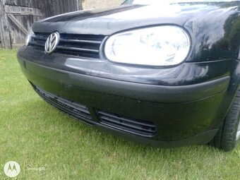 Rozpredám golf 4 - 10