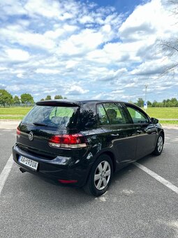 Volkswagen Golf 6 2.0 TDI 81kW - 10