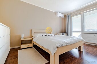 Na PREDAJ 3i klimatizovaný byt 83m2 s balkónom - 10