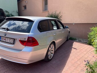 Predám/ Vymením BMW e91 130kw - 10