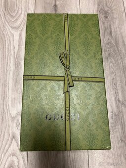 Topánky Gucci (nové) vel.42 - 10