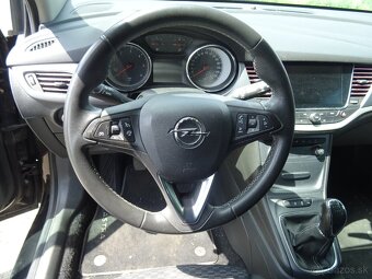 Opel Astra 1.6 CDTi Sports Tourer 81kW - 10
