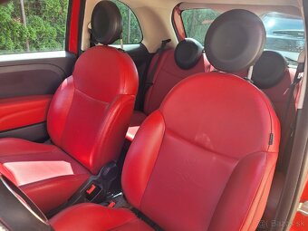 Predám Fiat 500 ❗️automat❗️ - 10