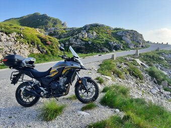 Honda cb500x - 10