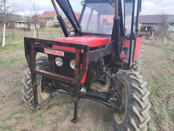 Nevyužitý zetor - 10