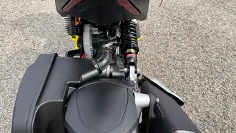 Italjet Dragster 200 MALOSSI - 10