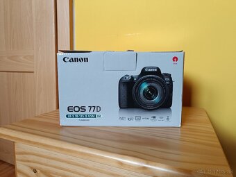 Canon EOS 77D - 10