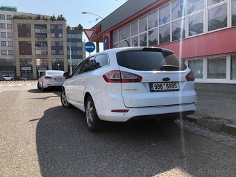 Ford Mondeo Mk IV, 2012, TDi, 103kw, automat - 10