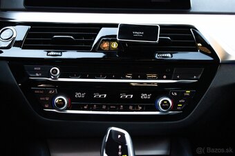 BMW Rad 5 Touring 530d G31 2020 - 10