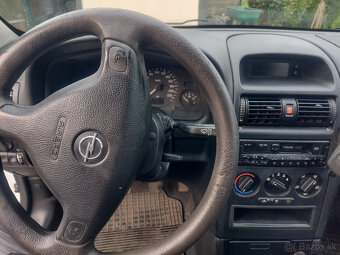 OPEL Astra G CC 1999 X20DTL - 10