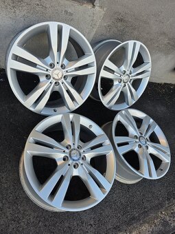 Disky Mercedes ML GLE 5x112 r18 - 10