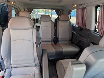 Predám Mercedes-Benz Viano 2.2 CDI Lang 4x4..8-miestne,Tažné - 10