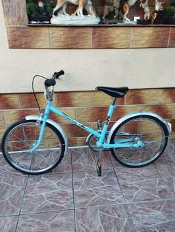 Šlapacie autíčko ,šlapacia trojkolka - 10