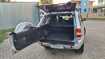 OPEL FRONTERA Olympus 2.2 16V LPG benzin 100kW r.v. 2002 - 10