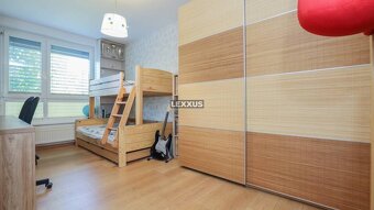 | ZARIADENÝ 4i byt s terasou, BA I., Drotárska cesta 111,44  - 10