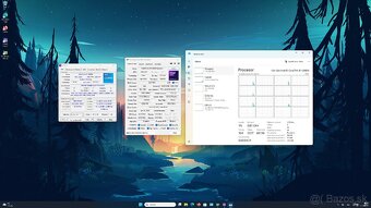 Nový PC Intel i5 12600K 32G 1TB SSD ARC B580 12G BT/WIFI WIN - 10