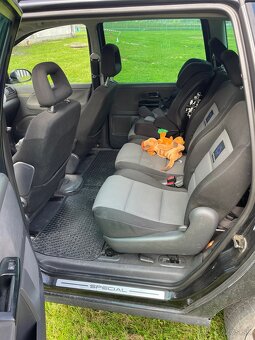 Volkswagen Sharan 1,9 TDi 110kw 2005 - 10
