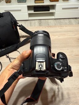 Canon EOS 1100D+ objektív - 10