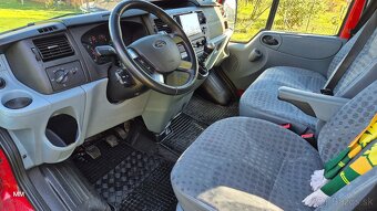 Ford Transit 2.2 TDCi,  6 miestny,  ročník 2012 - 10