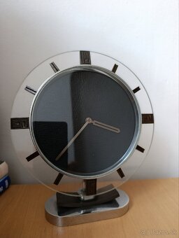 Art Deco hodiny od Heinricha Möllera - 10