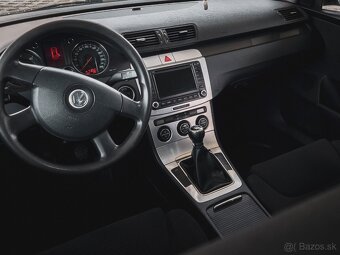 Volkswagen Passat Variant 2.0 TDI Comfortline 103kW140HP M6 - 10