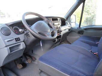 IVECO DAILY 35S14V 8 europalet - 10