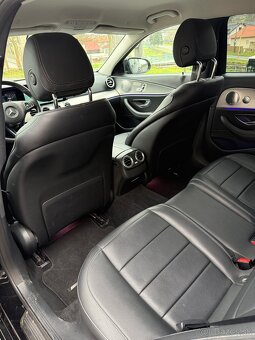 Mercedes E 350d Virtual Amg packet - 10