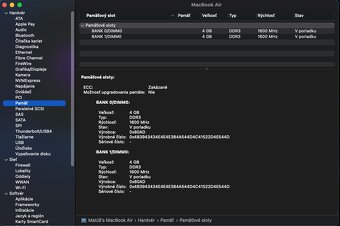 Apple Macbook Air 13-inch - 10