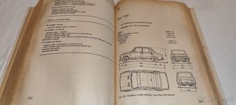 Fiat 126p 127 128 Zastava 1100 veterán manuál údržba opravy - 10