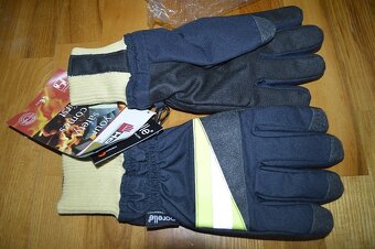 predam nove pracovne/hasicske rukavice Holik Diamond - 10