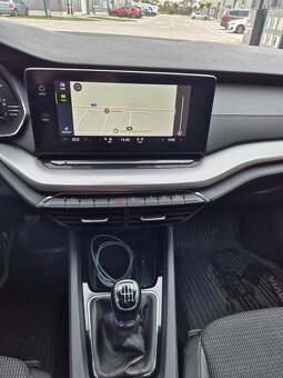 Škoda Octavia combi 2.0 TDI - 10