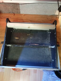 CASE rack American Audio - 10