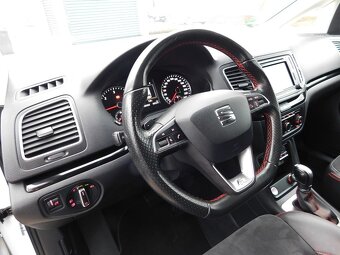 Seat Alhambra 2.0 TDI 177 FR-Line 4Drive DSG - 10