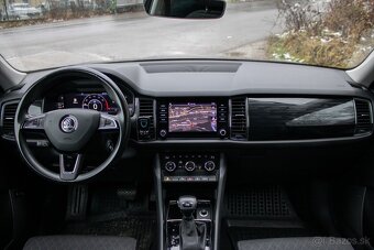 Škoda Kodiaq 1.5 TSI ACT Live Plus DSG, 110kw 9/2019 - 10