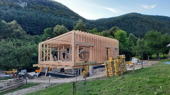 DOM BEZ KOMPROMISOV: Postavíme vám MODERNÚ DREVOSTAVBU - 10