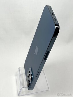 Apple iPhone 12 Pro Max 512 GB Pacific Blue - 100% Batéria - 10