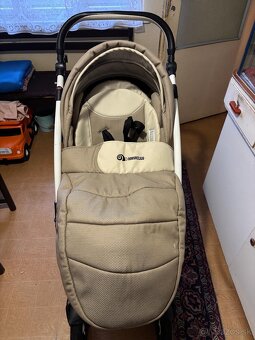 Kočík Shell Babyactive - 10